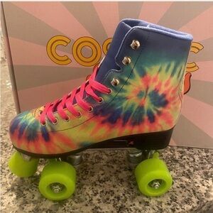 NWBOX COSMIC SKATES Catching the Wind Roller skates